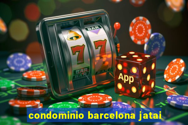 condominio barcelona jatai